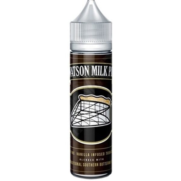 OPMH - Watson Milk Pie 60ml