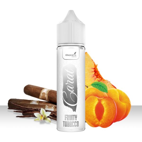 Omerta Carat - Fruity Tobacco 60ml