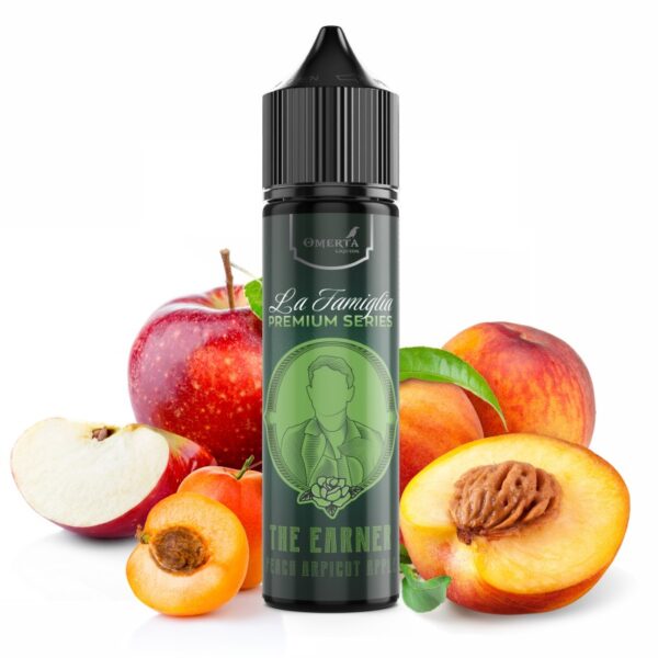 Omerta La Famiglia - The Earner 60ml