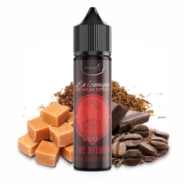 Omerta La Famiglia - The Hitman 60ml