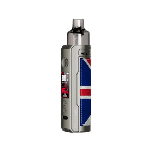 DRAG X Pod Kit by Voopoo 80W