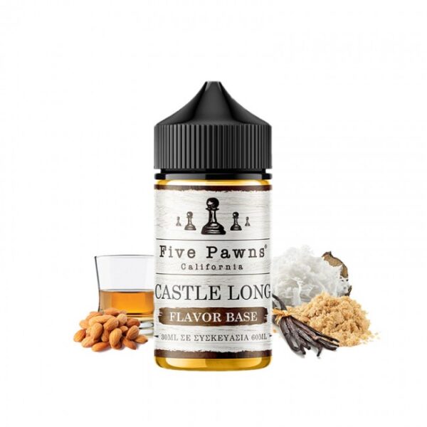 Five Pawns - Castle Long 60ml
