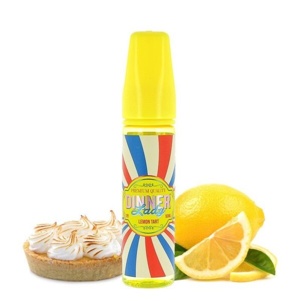 Dinner Lady - Lemon Tart 60ml