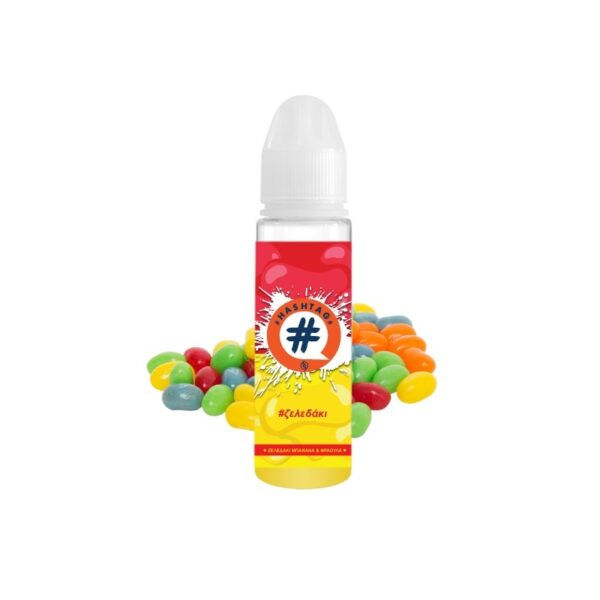 HASHTAG - #ζελεδάκι 60ml