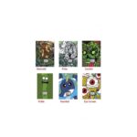 OBD Battery Wraps 20700/21700