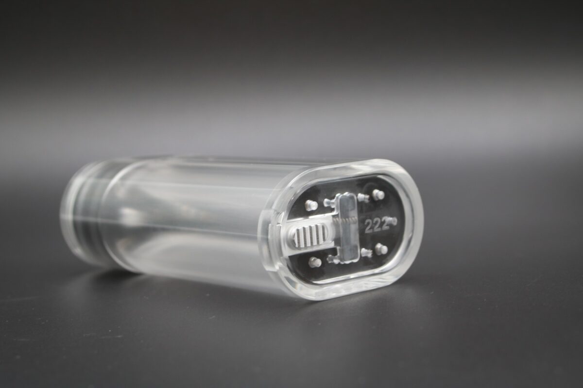 IMG_6905 Vaperz Cloud Saga Mech Mod - Image 2