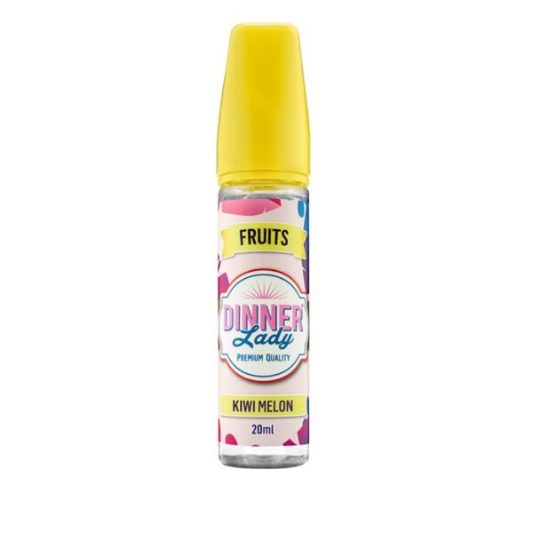 Dinner Lady - Kiwi Melon 60ml