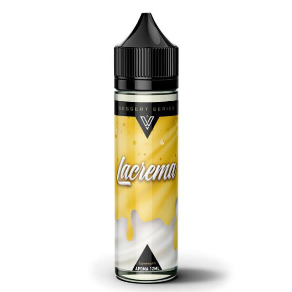 VnV Desert Series - La Crema 60ml