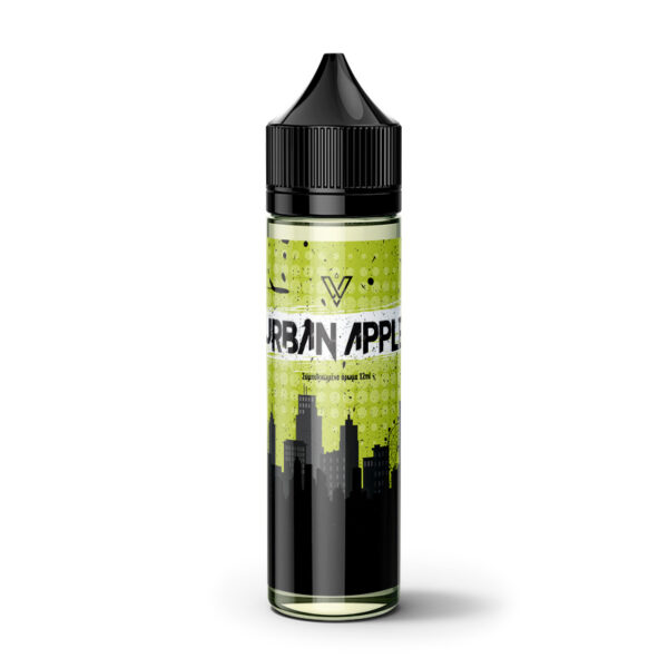 VnV Urban Series - Urban Apple 60ml
