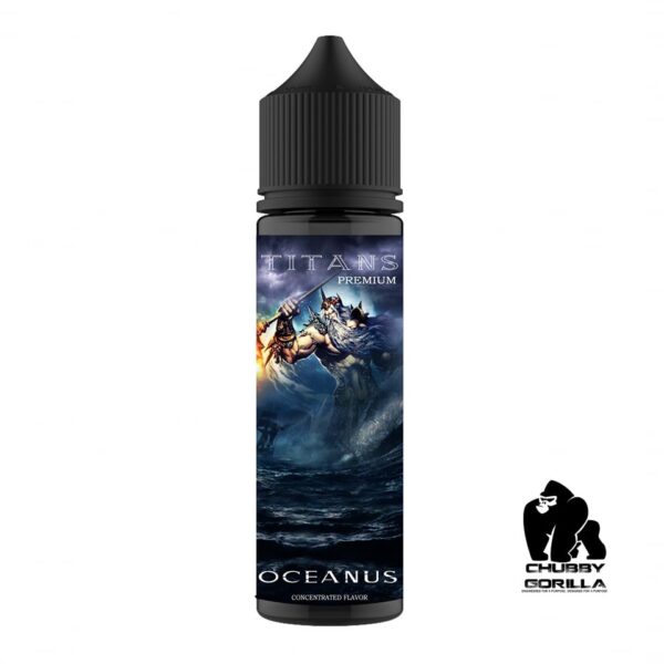 Titans Premium by Triade - Oceanus 60ml