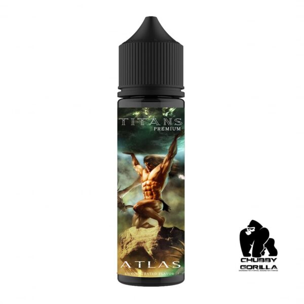 Titans Premium by Triade - Atlas 60ml