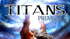 Titans Premium by Triade - Atlas 60ml - Image 2