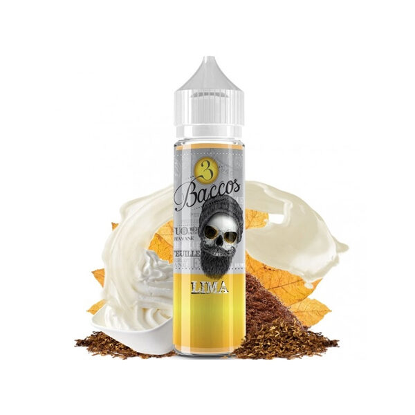 3 Baccos - Lima 60ml
