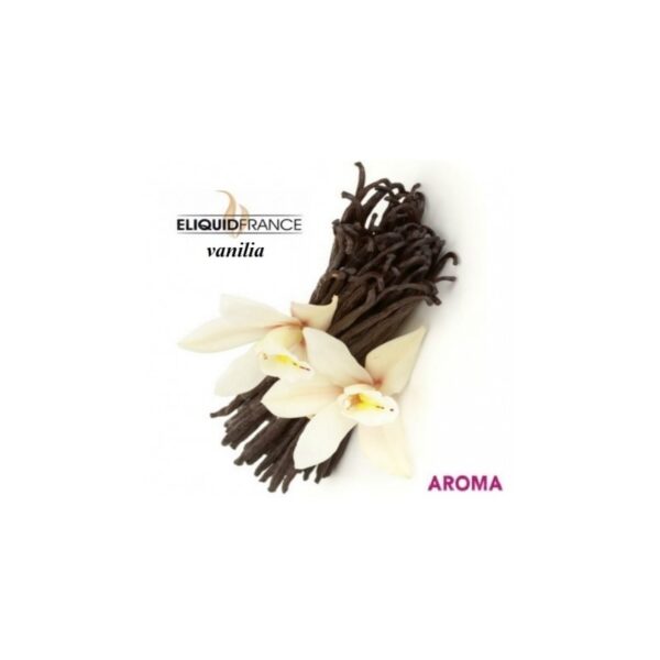 Vanilla 10ml Eliquid France