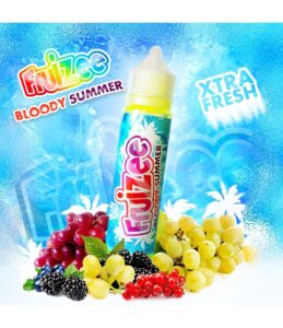 Eliquid France - Fruizee Flavour Shot Bloody Summer 70ml