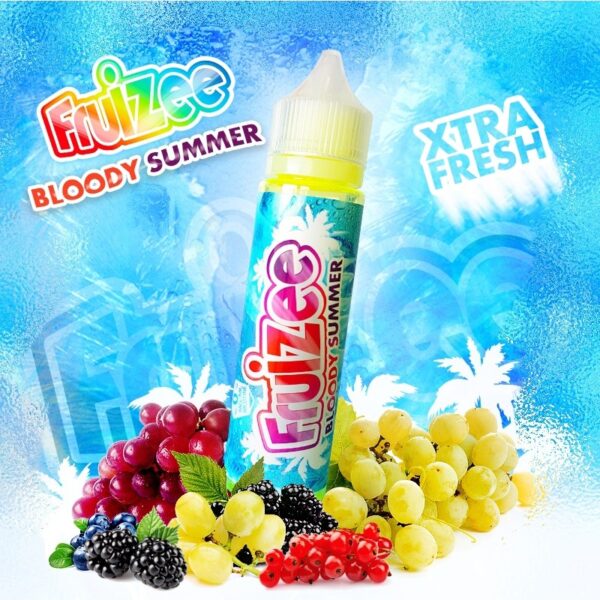 Eliquid France - Fruizee Flavour Shot Bloody Summer 70ml
