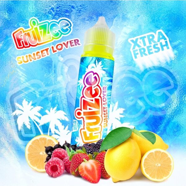 Eliquid France - Fruizee Flavour Shot Sunset Lover 70ml