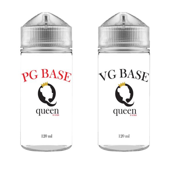 Queen Βάση VG 120ml