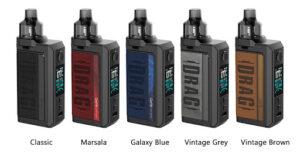 Drag Max 177w Pod Kit by Voopoo - Image 2