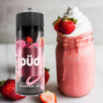 Pud-Strawberry Milk 120ml - Image 2