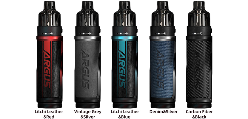 Argus Pro 80W Pod Kit by Voopoo - Image 2