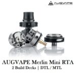 Merlin Mini RTA by Augvape