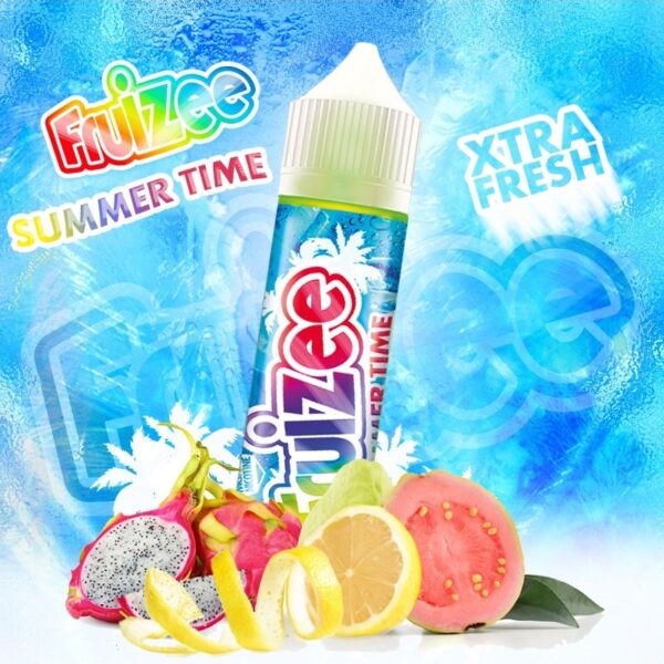 Eliquid France - Fruizee Flavour Shot Summer Time 70ml