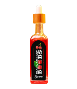 G Spot-Black Cherry Boobs 60ml