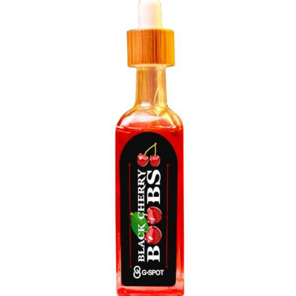 G Spot-Black Cherry Boobs 60ml