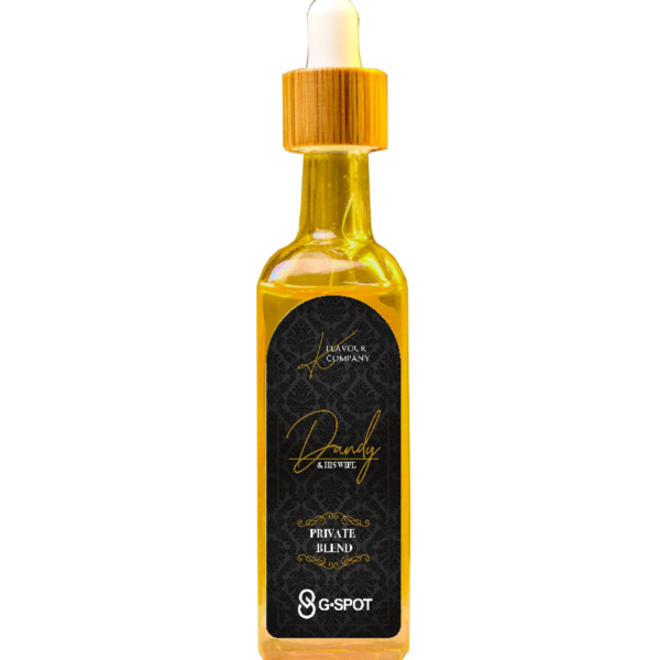 G Spot-Dandy & His Wife 60ml