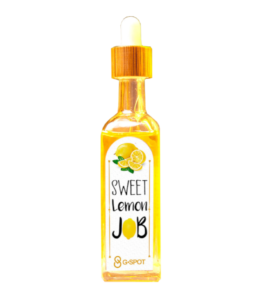 G Spot-Sweet Lemon Job 60ml