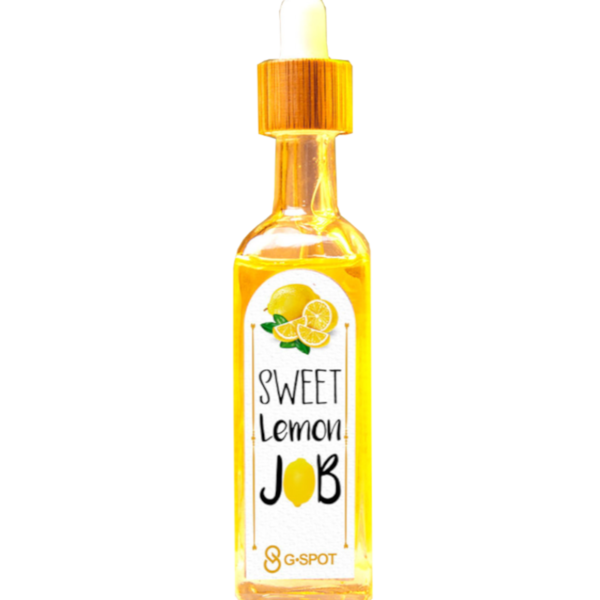 G Spot-Sweet Lemon Job 60ml