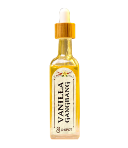 G Spot -Vanilla Gang Bang 60ml