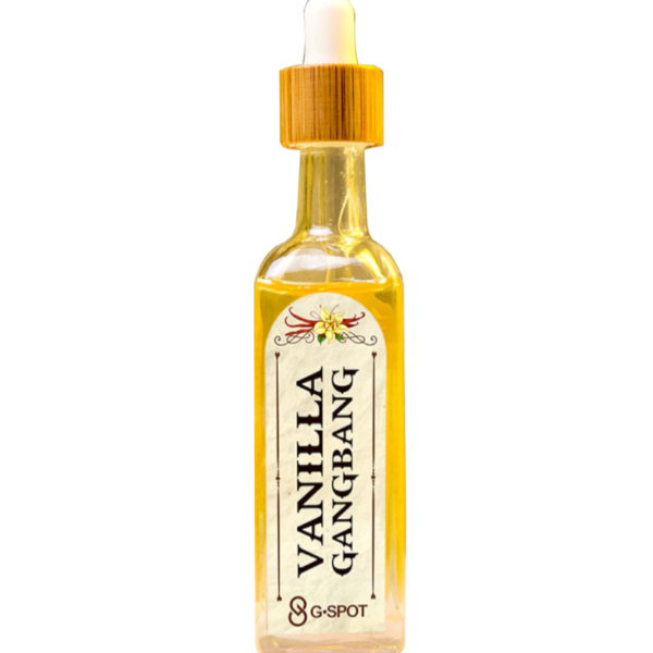 G Spot -Vanilla Gang Bang 60ml