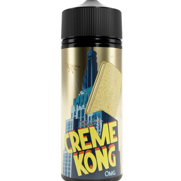 Retro Joe's-Creme Kong 120ml