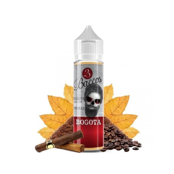 3Baccos-Bogota 60ml