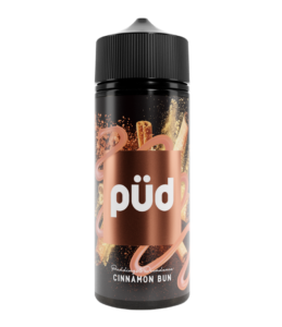 Pud-Cinnamon Bun 120ml