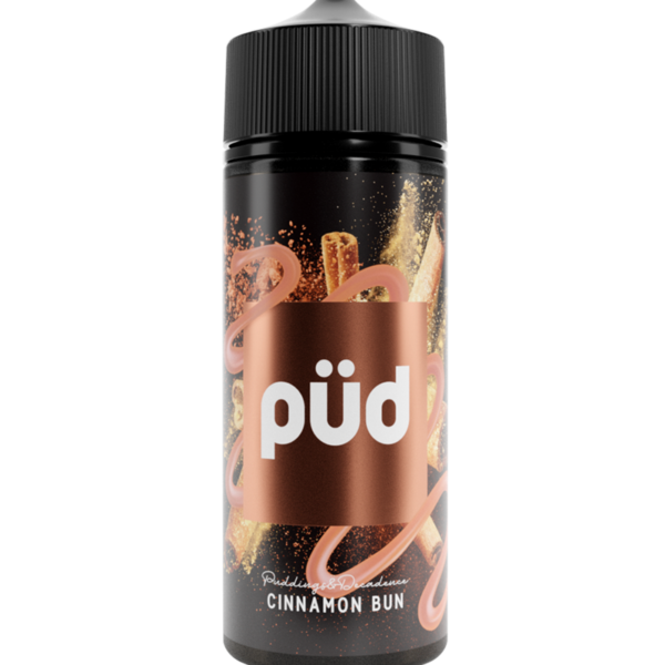 Pud-Cinnamon Bun 120ml