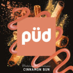 Pud-Cinnamon Bun 120ml - Image 2