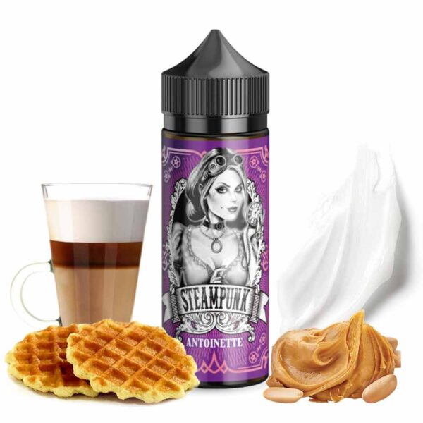 Steampunk - Antoinette 120ml