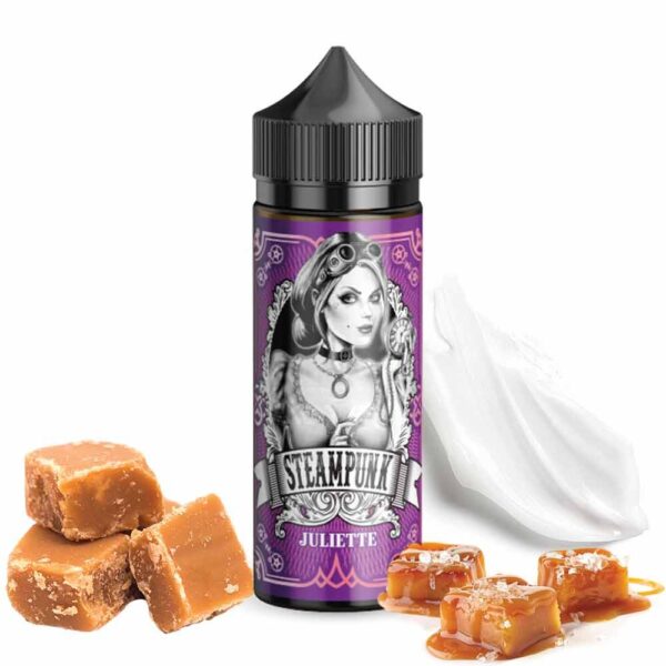 Steampunk - Juliette 120ml
