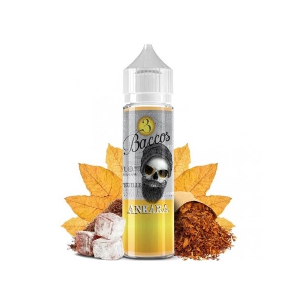 3Baccos - Ankara 60ml
