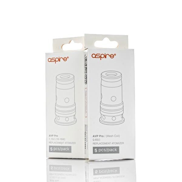 Aspire - AVP Pro Mesh Coil 0.65ohm