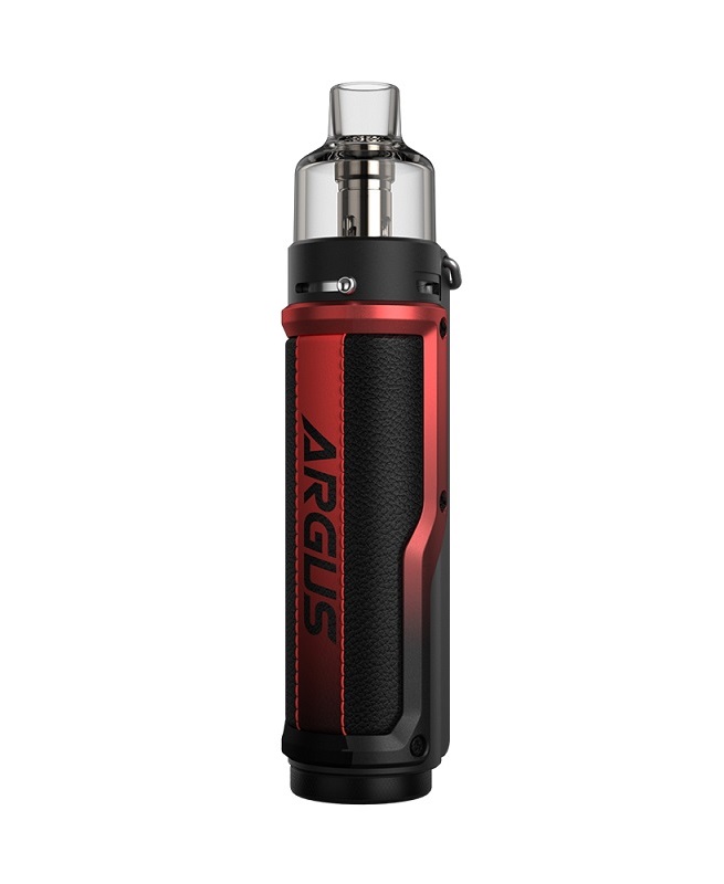 argus_x_18650_80w_mod_pod_kit_by_voopoo_litchi_leathr_red3 Argus X 80W Pod Kit by Voopoo - Image 1