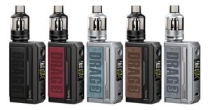 Drag 3 177W Pod Kit by Voopoo - Image 2