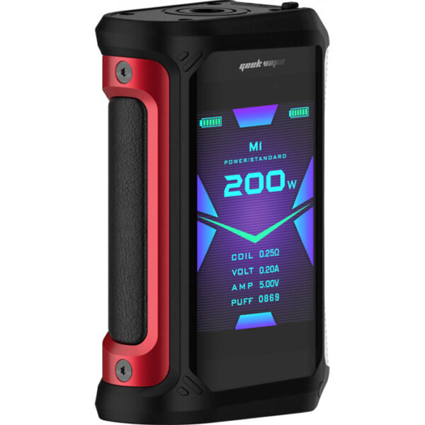 Geekvape - Aegis X 200W Mod