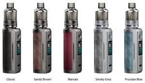 Drag X Plus 100W Pod Kit by Voopoo - Image 2