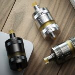 ZQ Vapor - Trio MTL RTA 22mm - Image 2