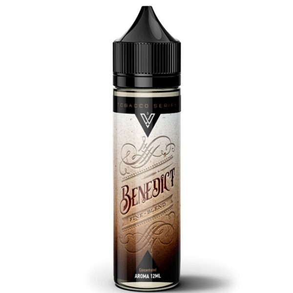 VnV Tobacco Series - Benedict 60ml