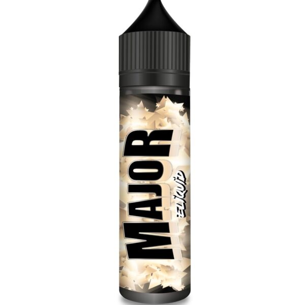 Eliquid France – Major 70ml